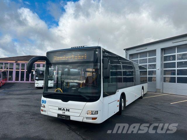MAN A 20 Lion´s City NÜ 323 45-Sitze EEV Ônibus intermunicipal